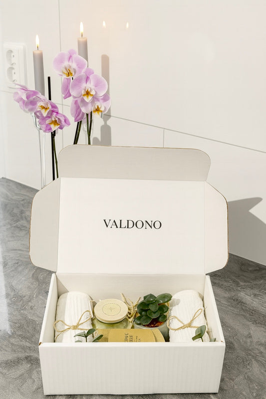 Välkommen Hem Standard Box