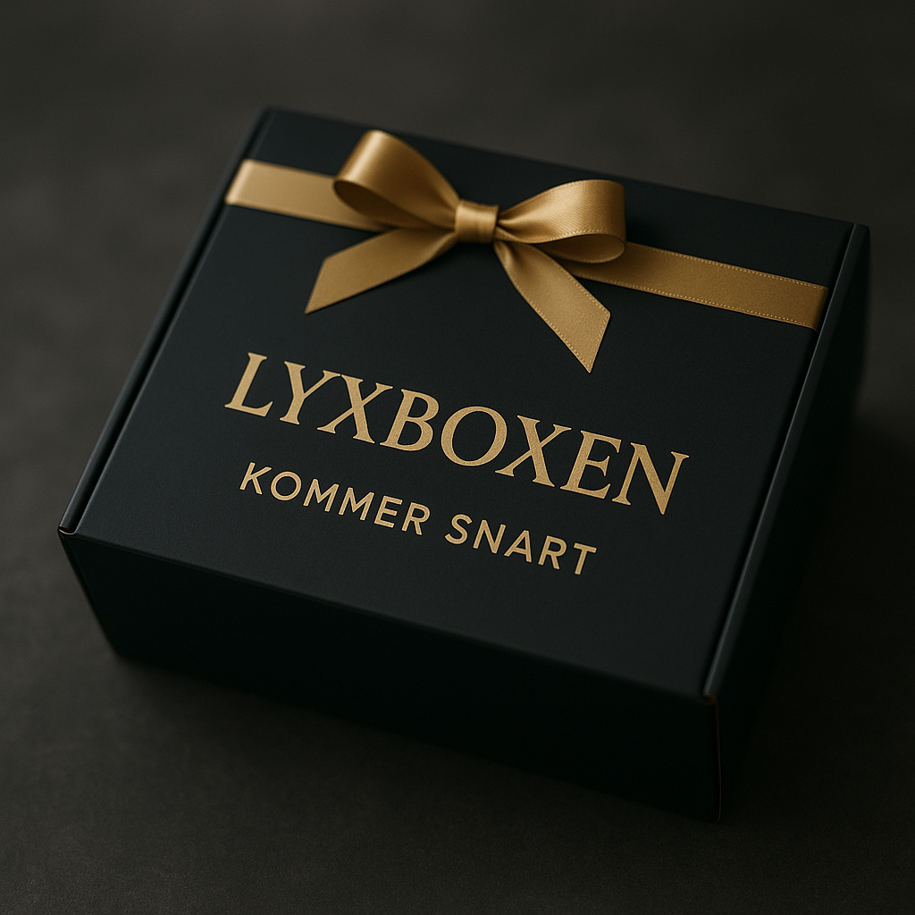Kommer inom kort!